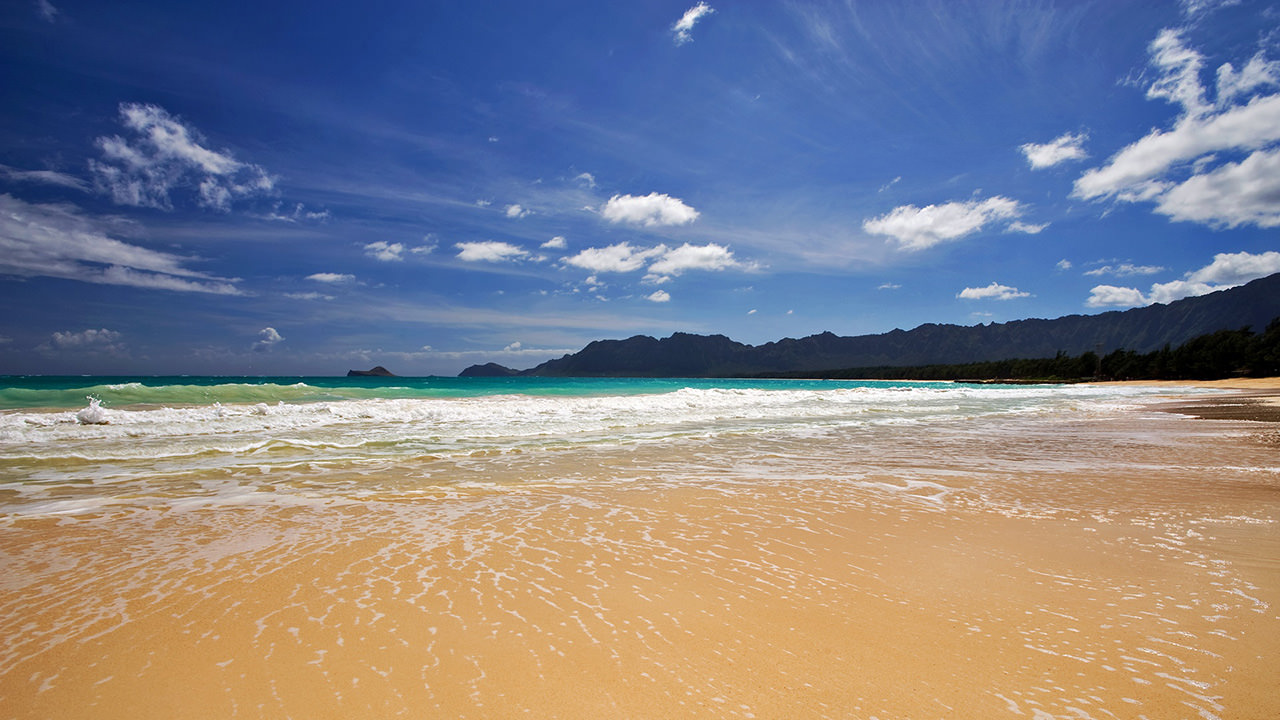 Beach Panorama