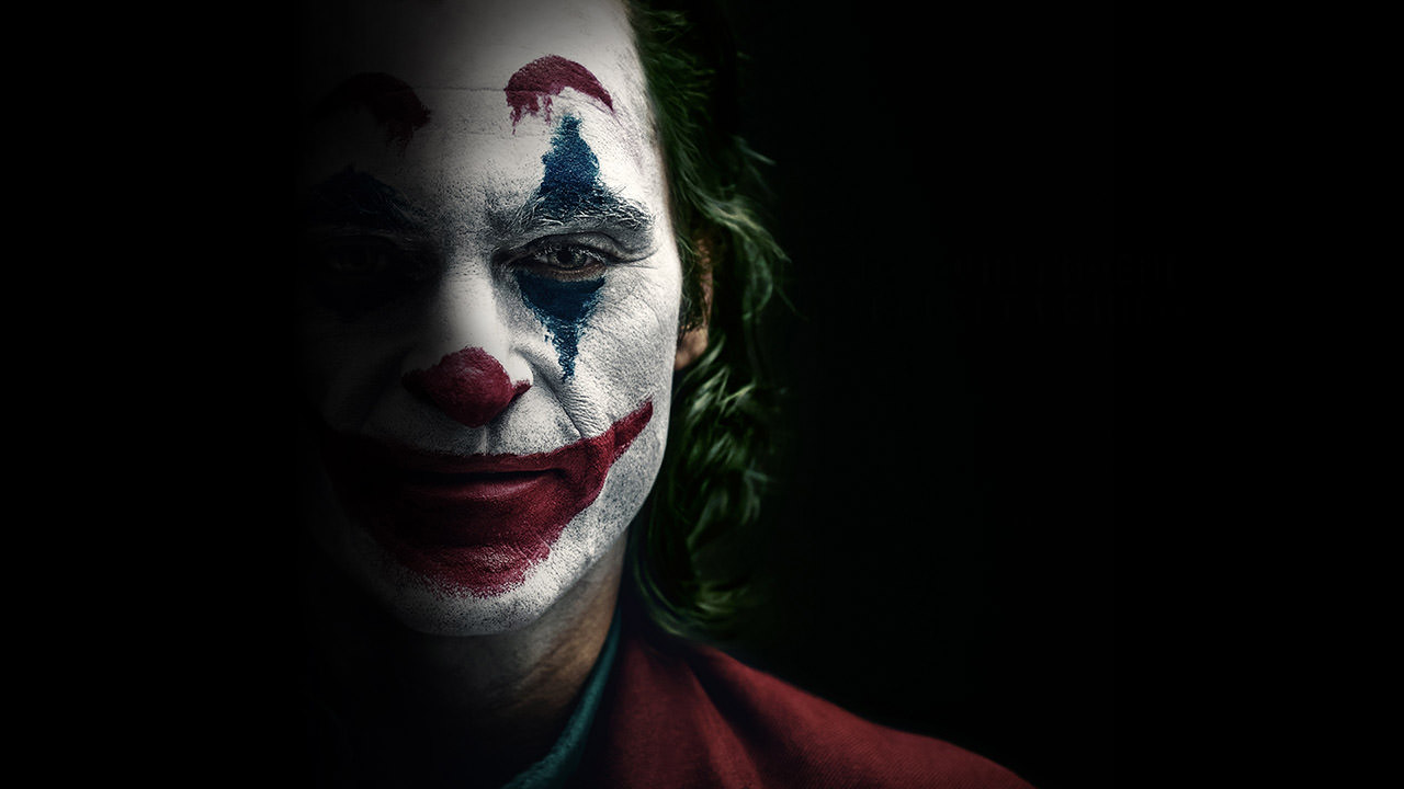 Joaquin Phoenix as Joker 2019