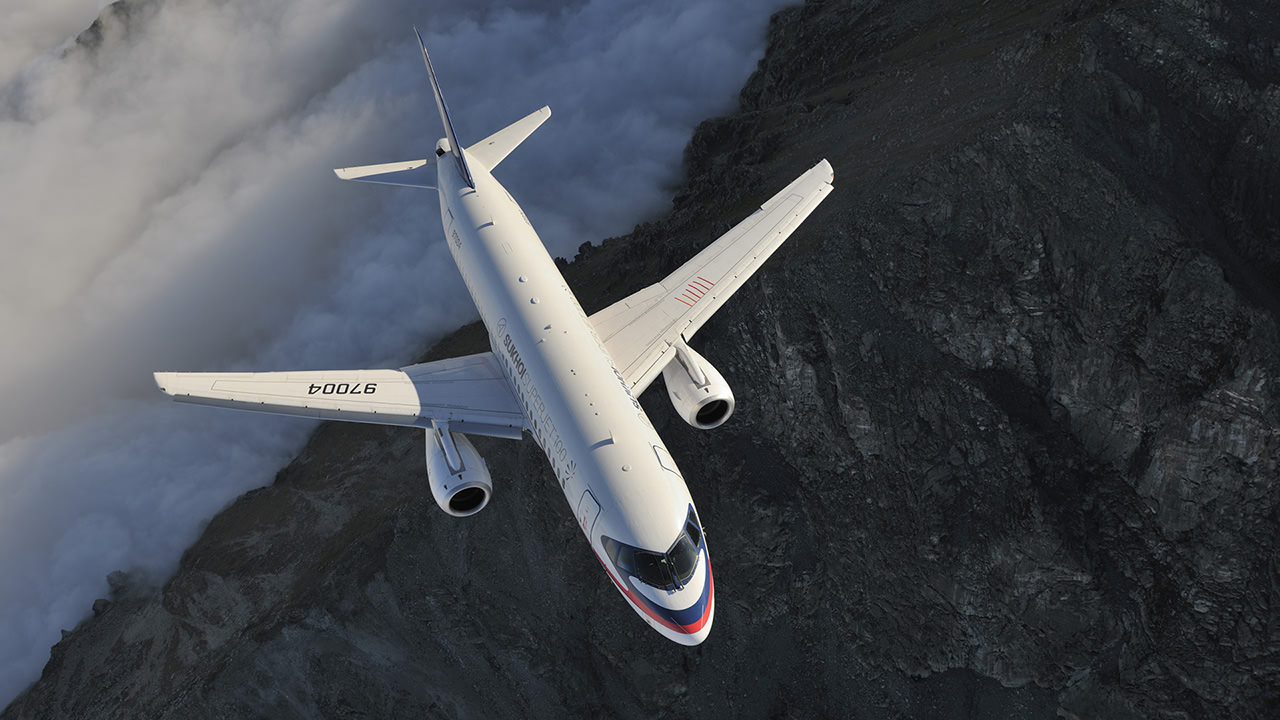 Passenger Airplane
