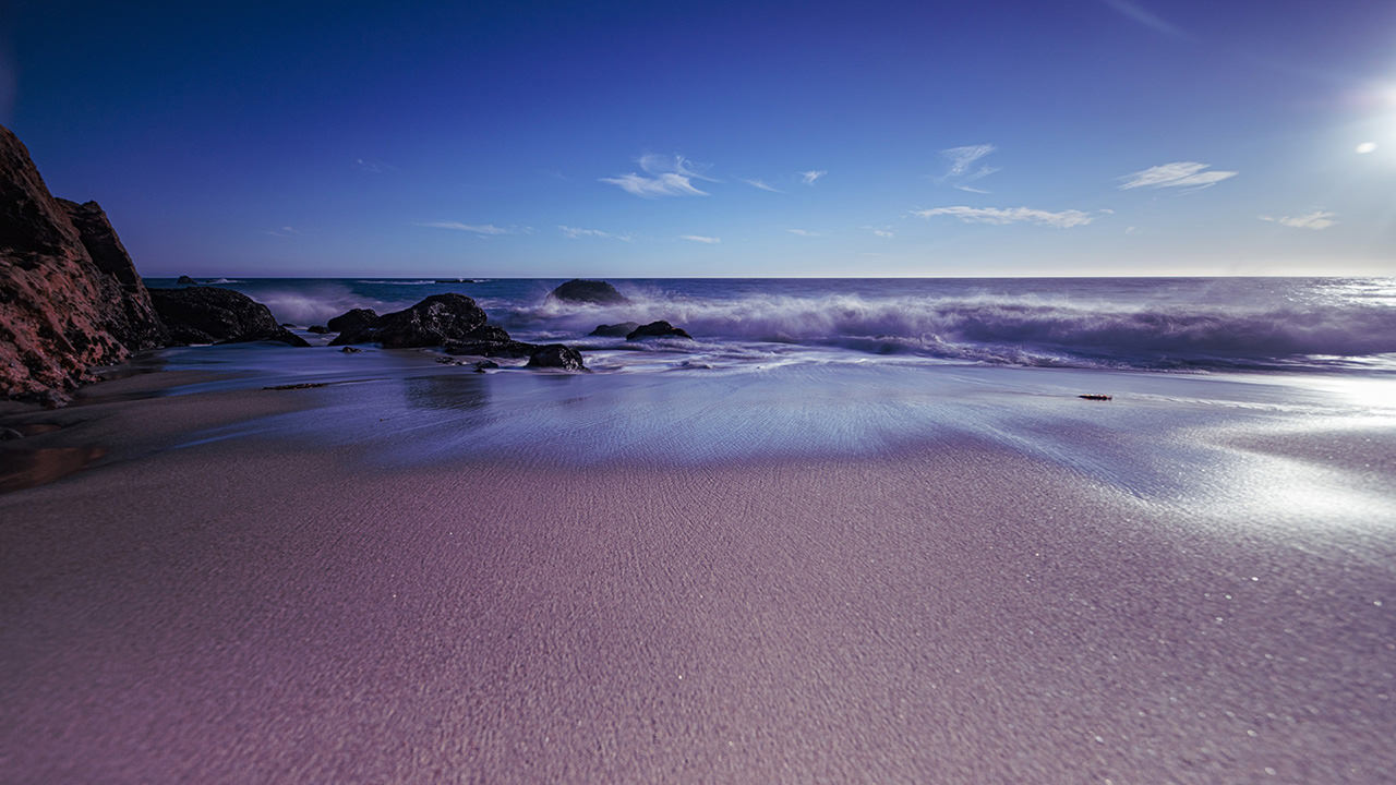 Coast Ocean California