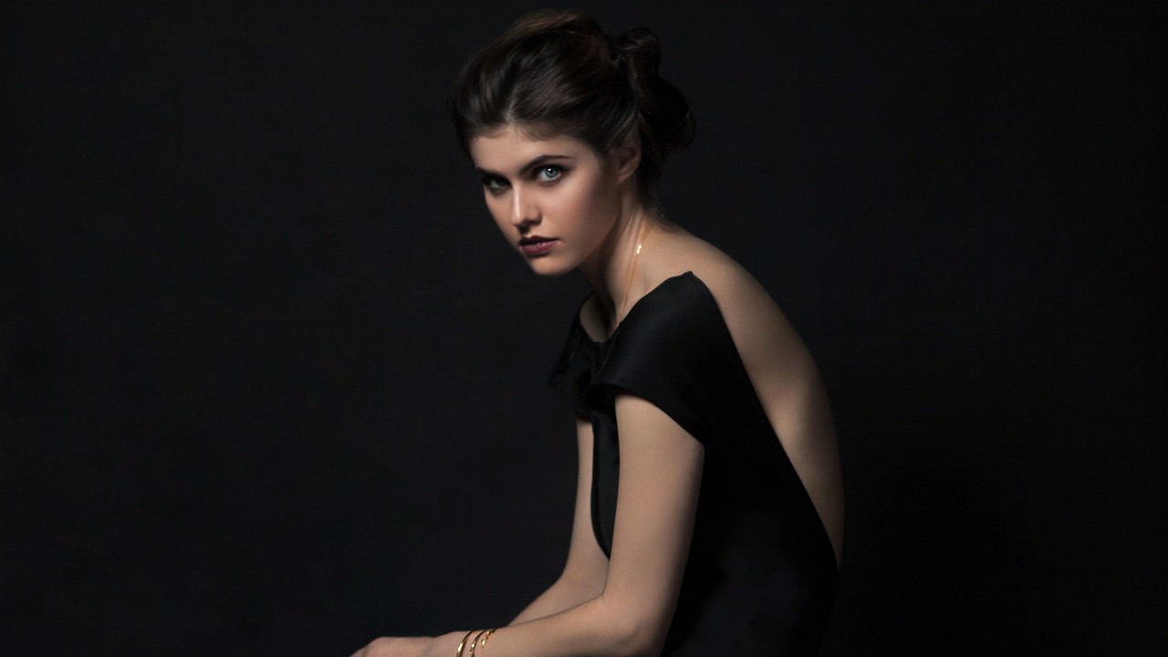 Alexandra Daddario