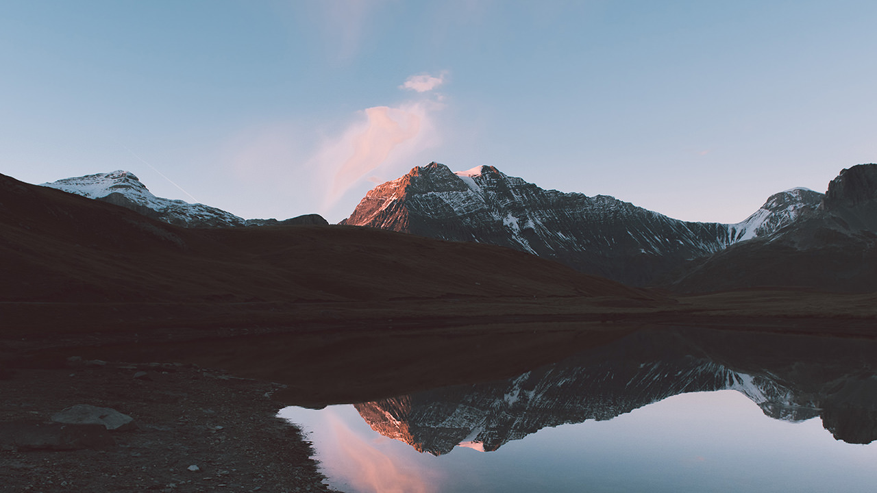 Vanoise National Park