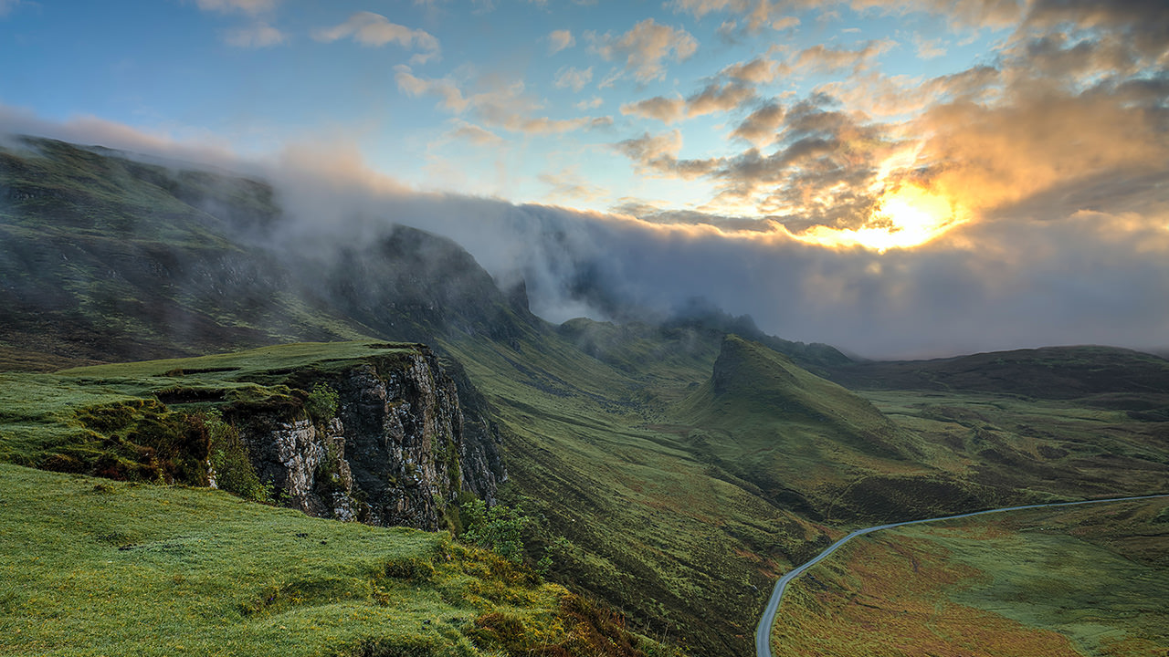 Scenic Route