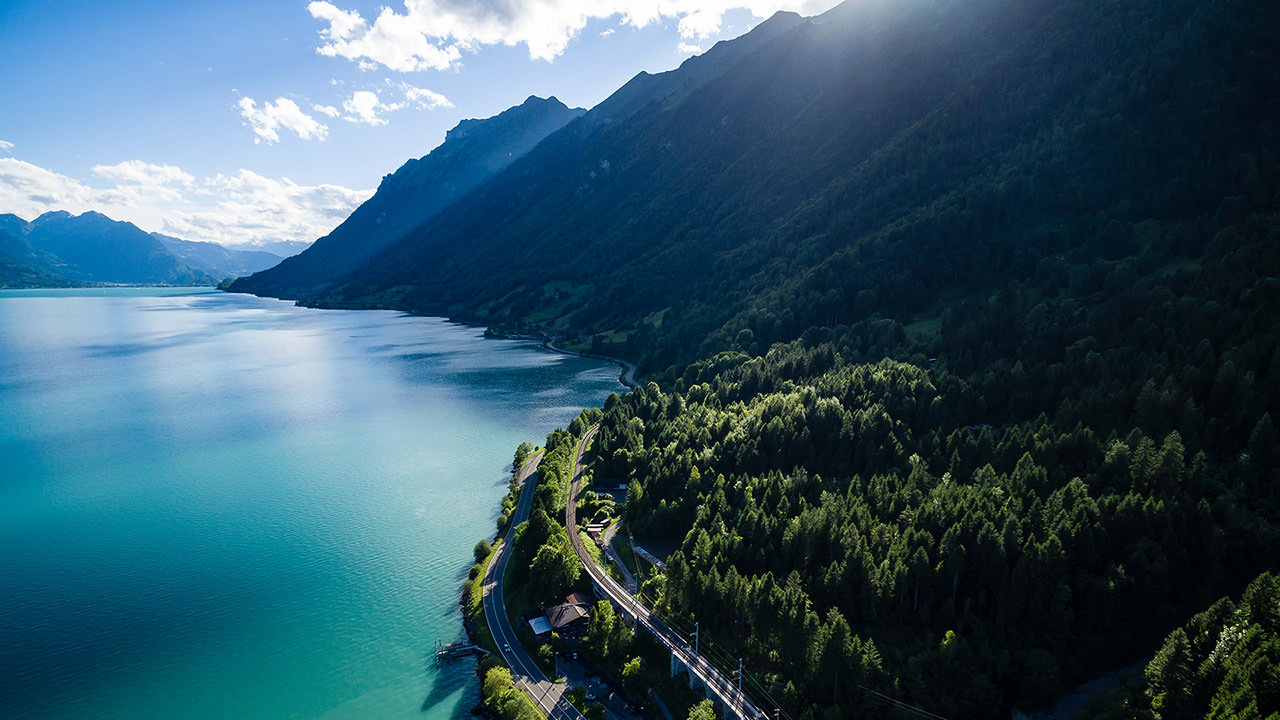 Lake Brienz