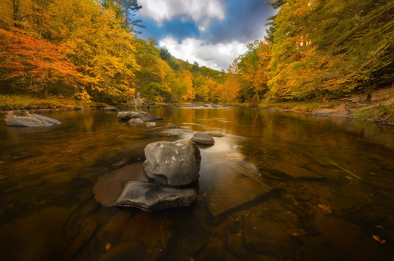 Neversink River