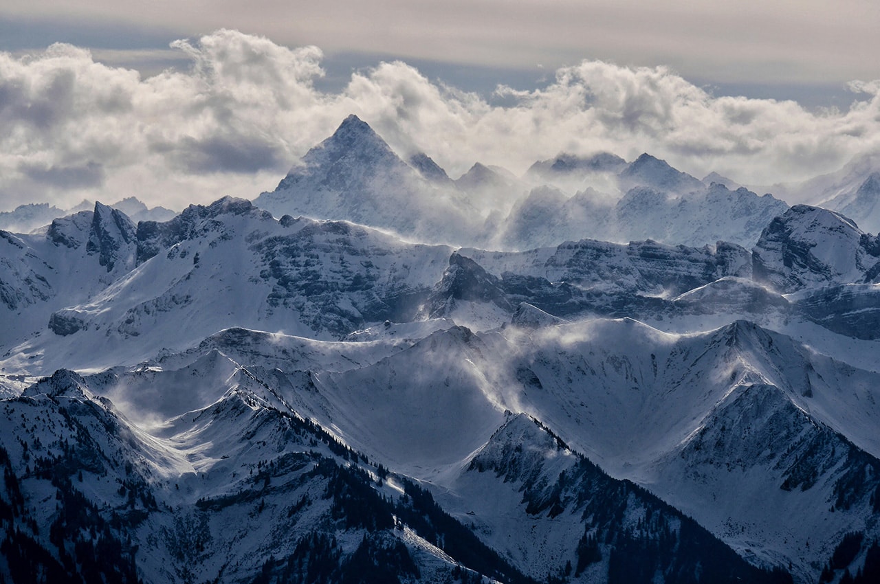 Swiss Alps