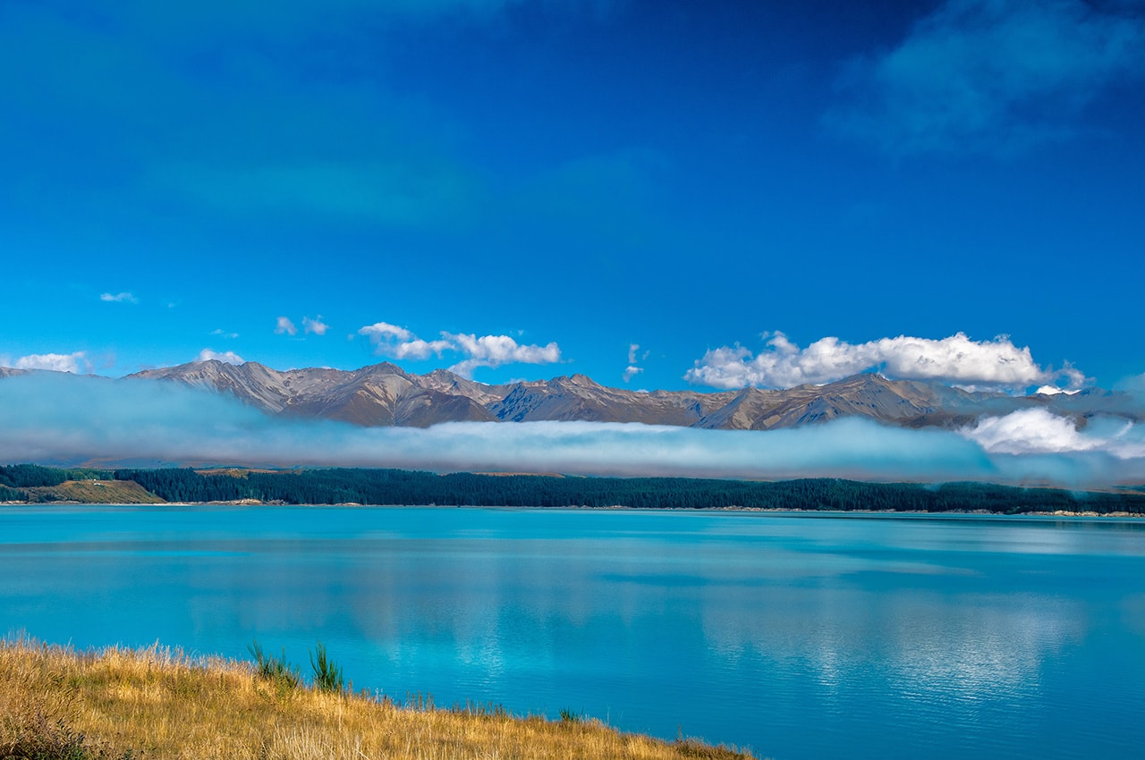 Lake pukaki