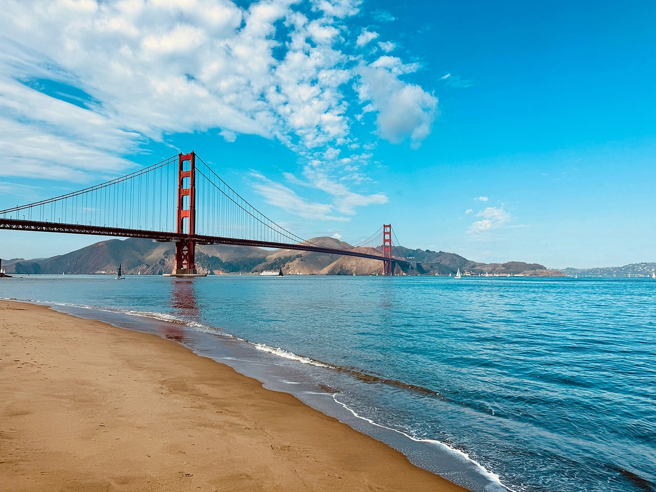 Golden Gate Bridge
