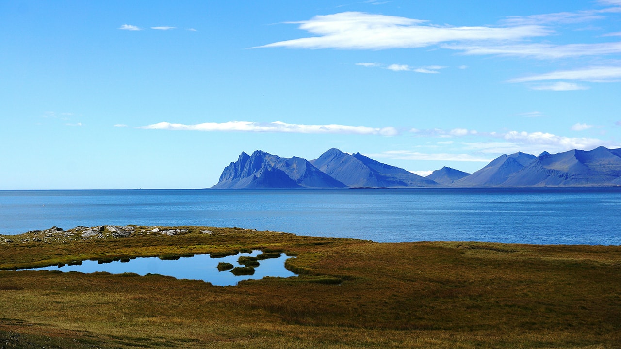 Iceland Scenery