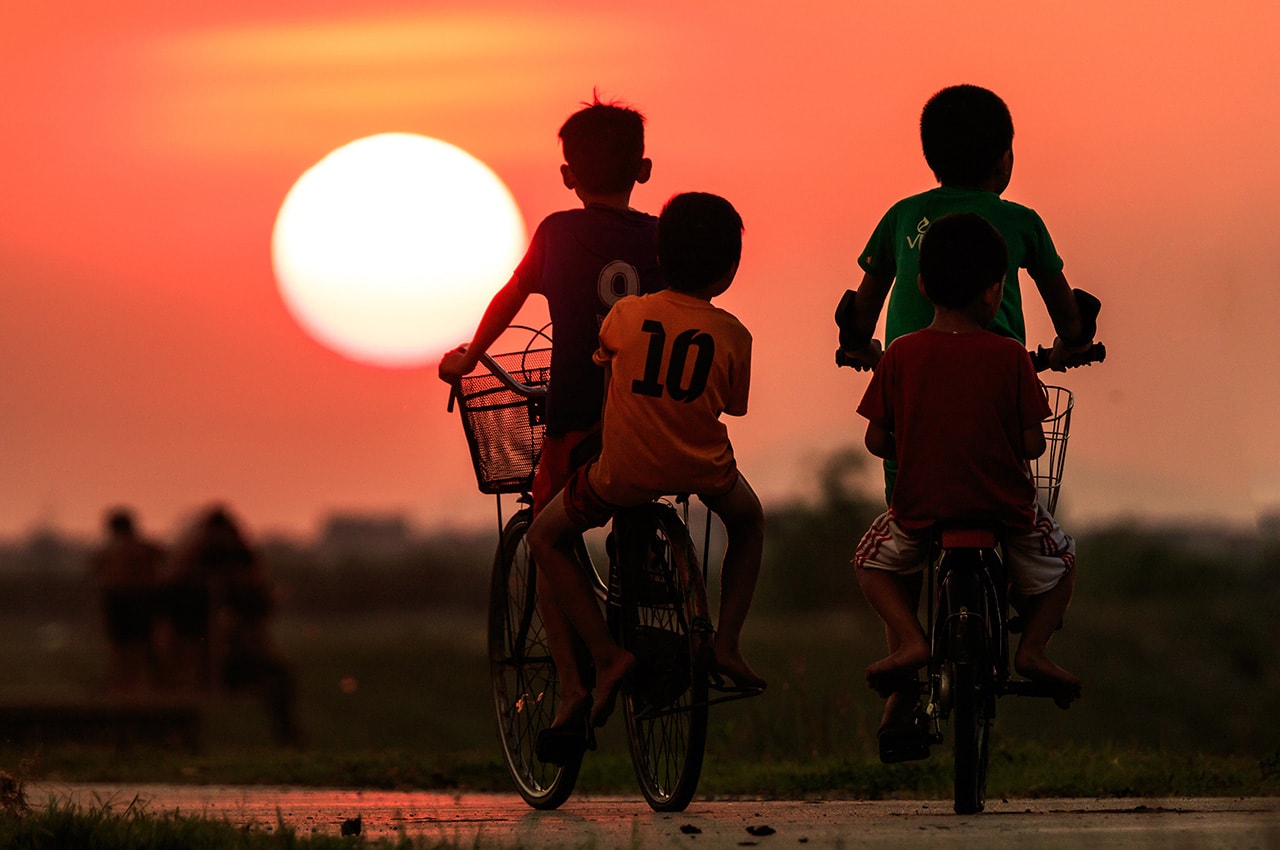 Sunset Boys Bicycles