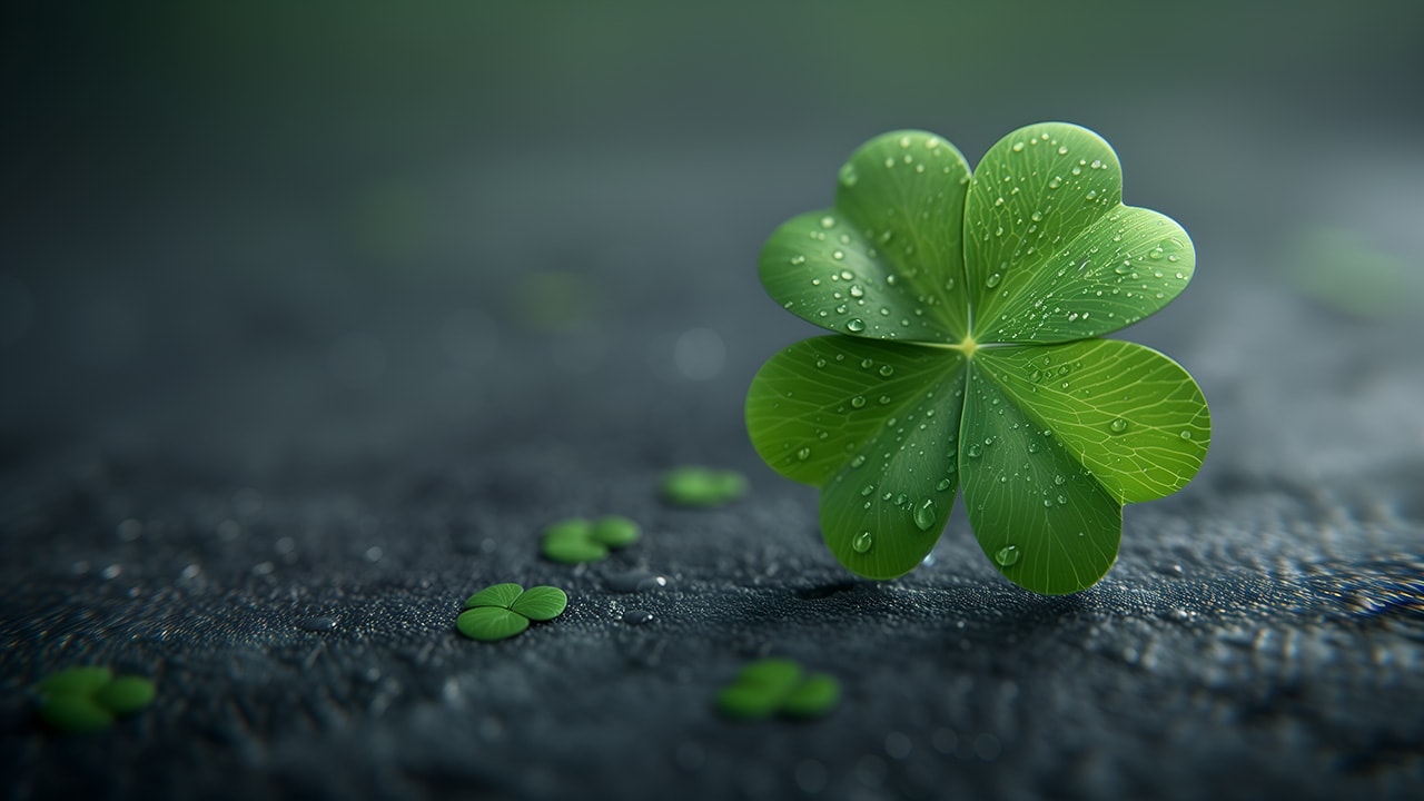 Four-Leaf Clover