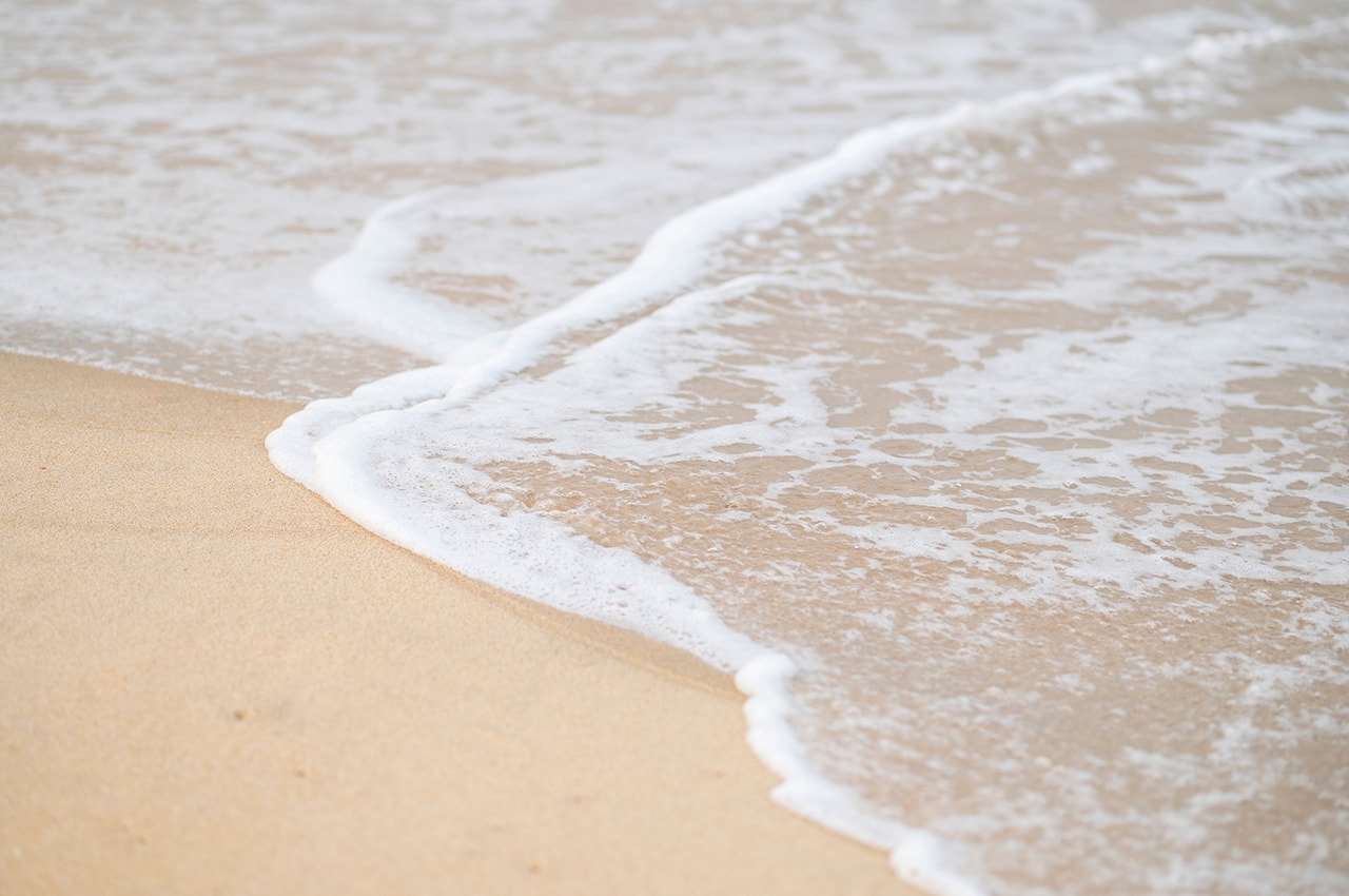 Beach Waves