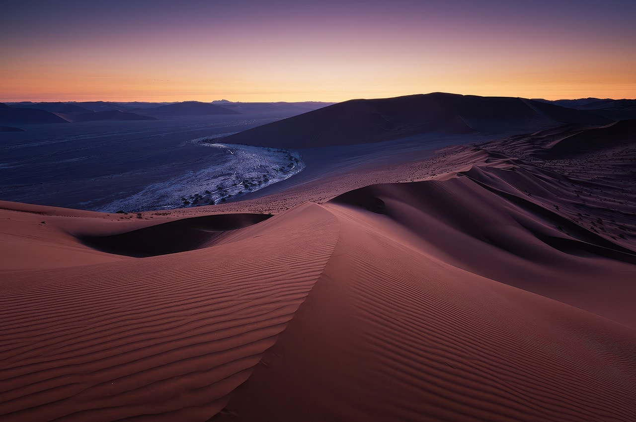 Sand Dunes