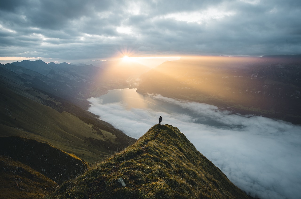 Switzerland Landscape