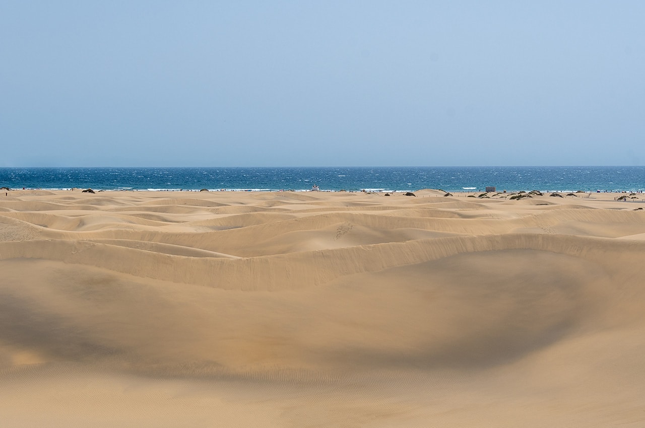 Sand Beach