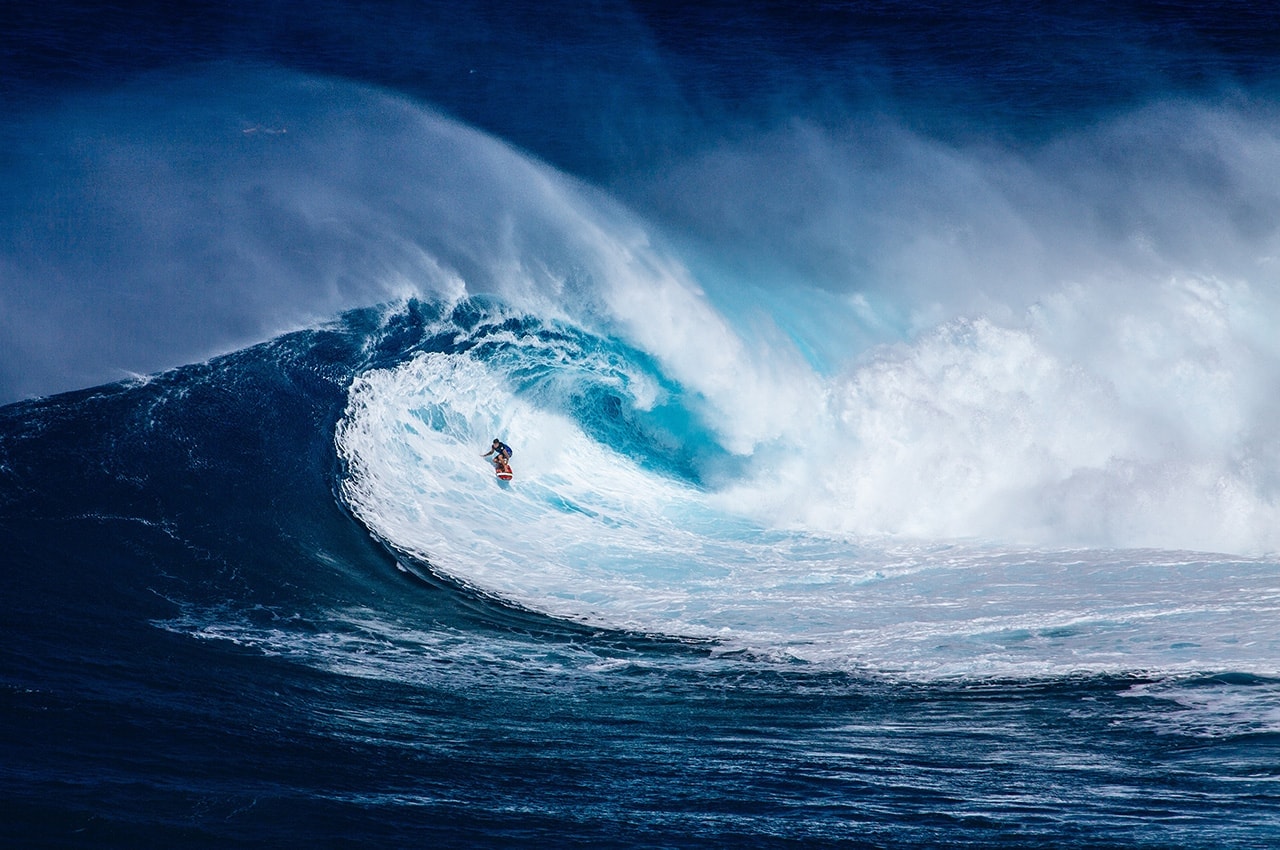 Surfing