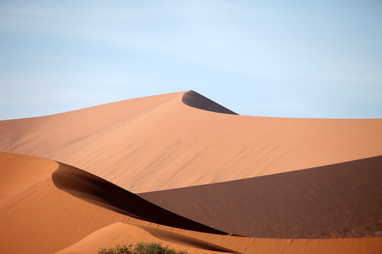 Namibia Desert