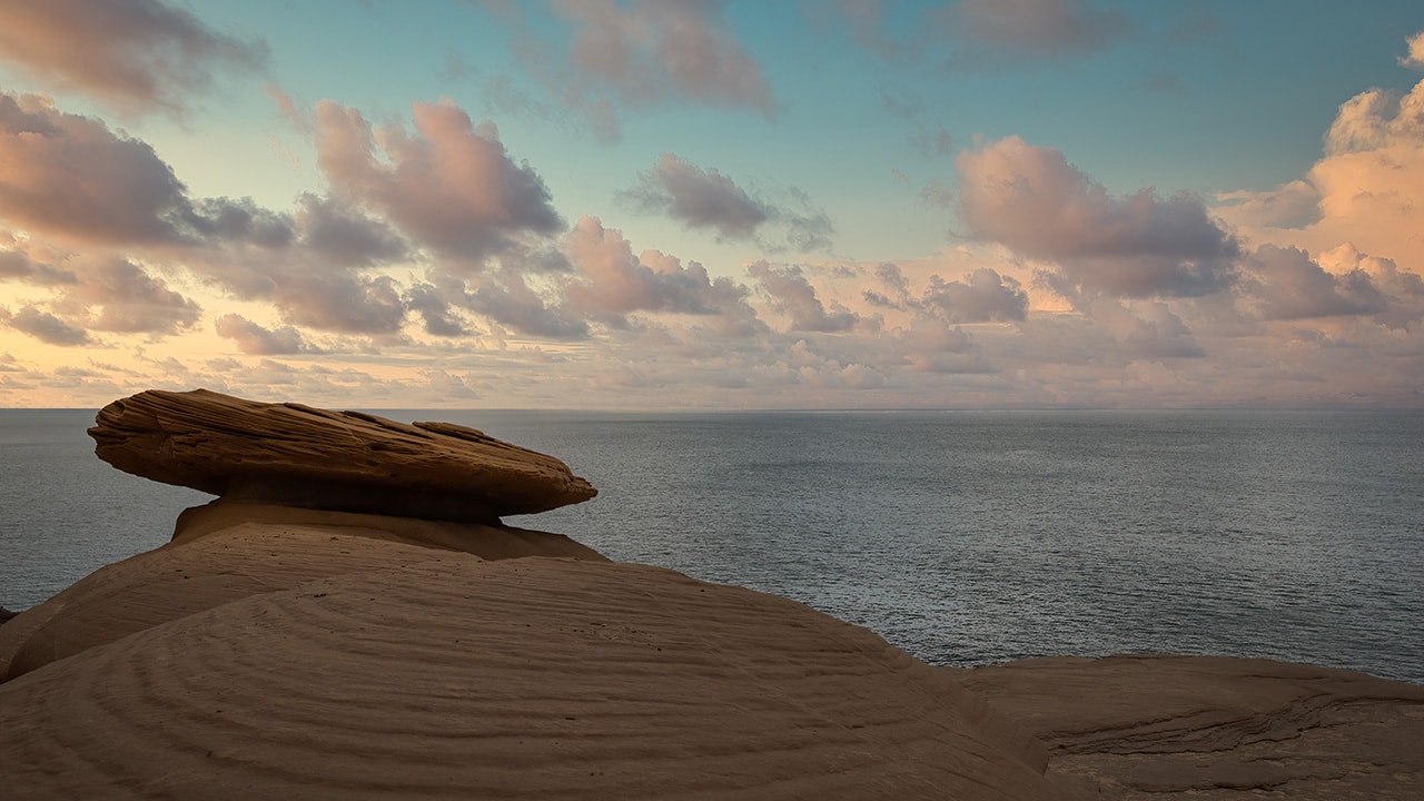 Coast Rock