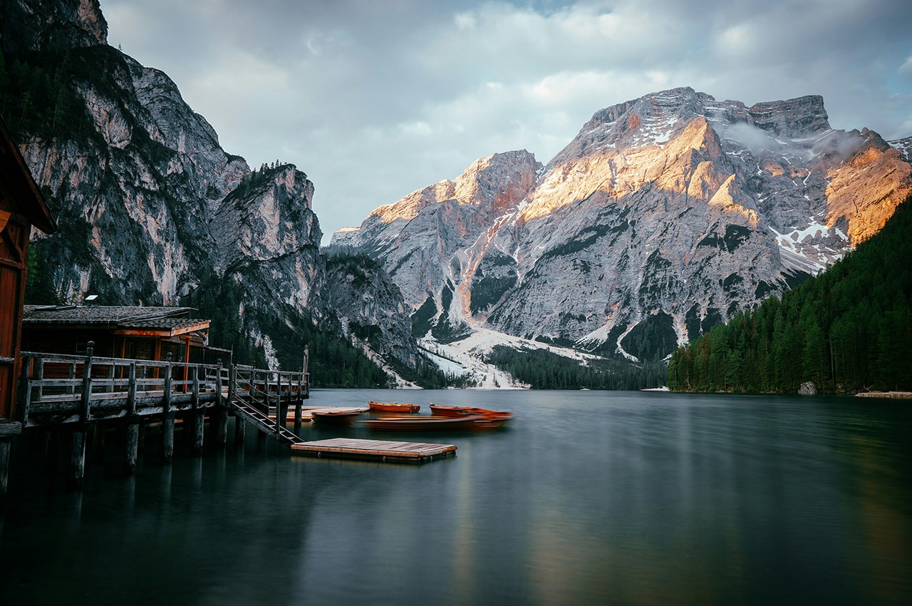 Pragser Wildsee