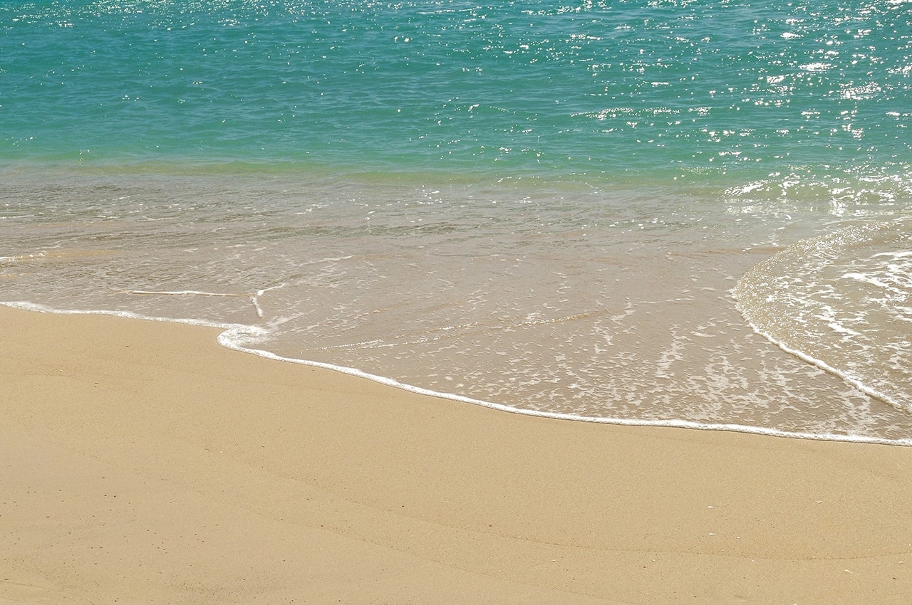 Beach Wave