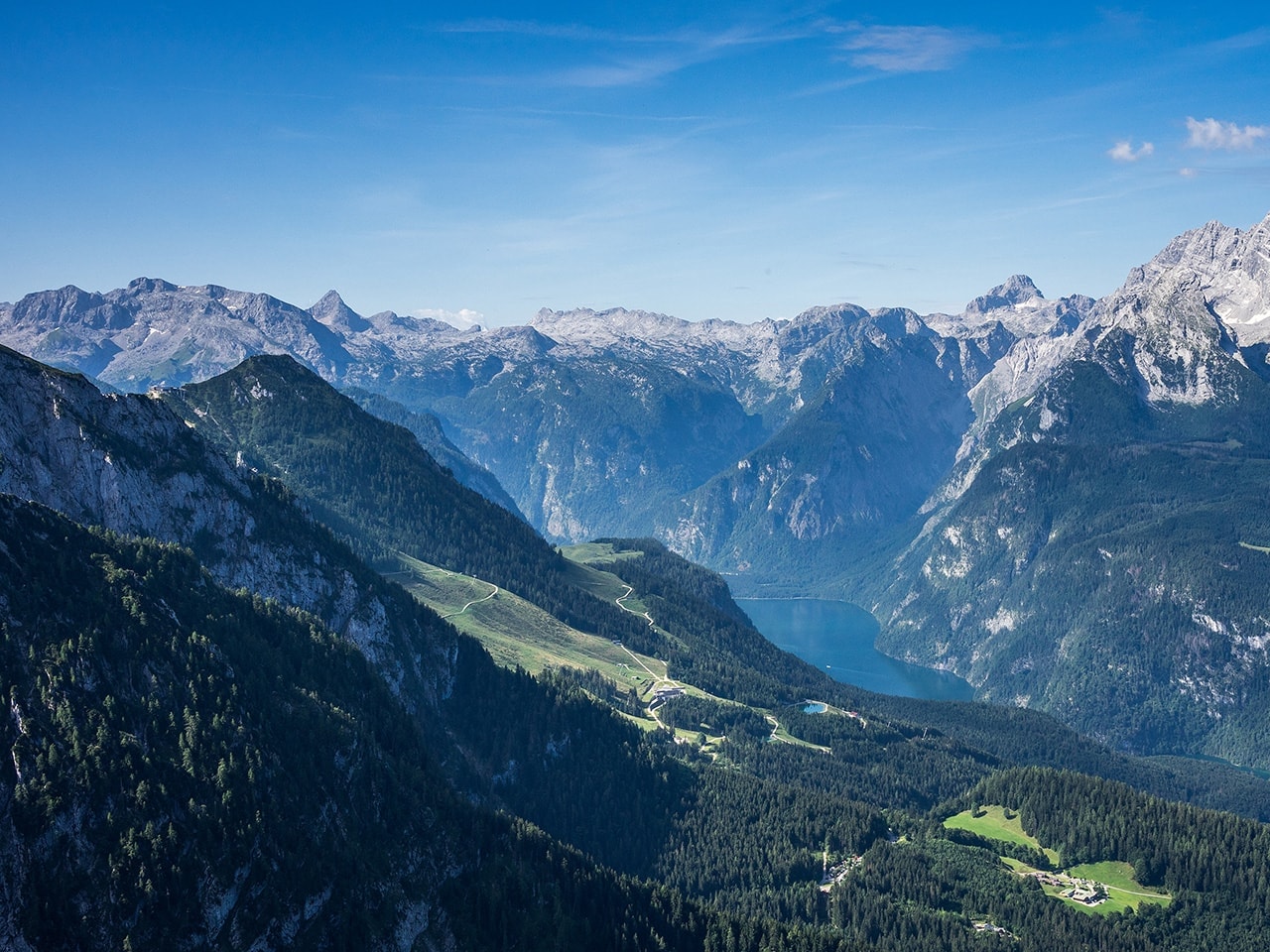 Alps Lake