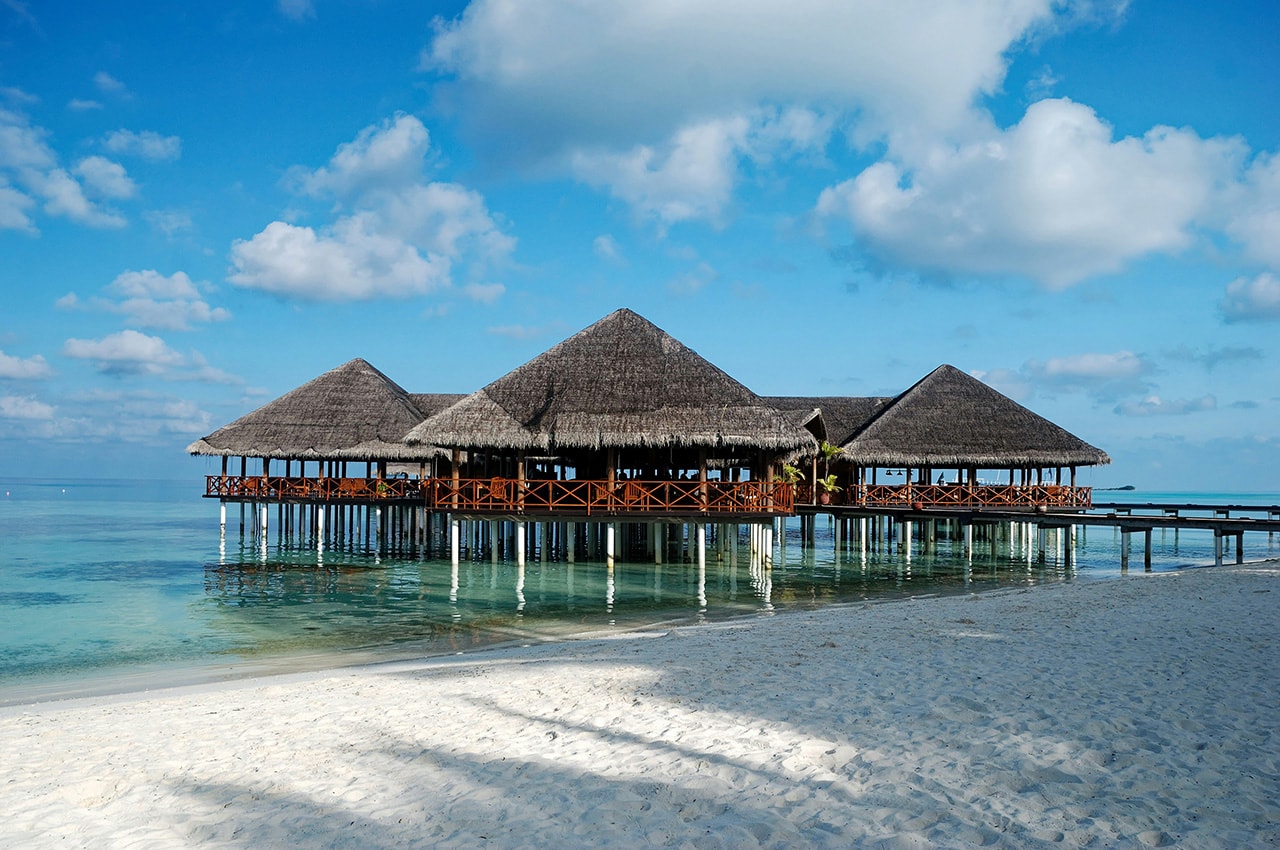Maldives Resort