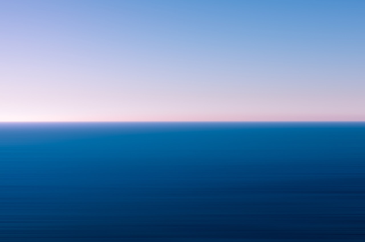 Horizon Blue Ocean
