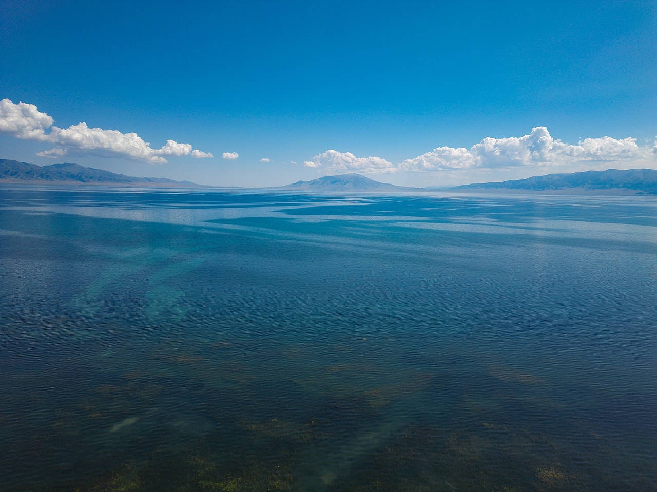 Sailimu Lake