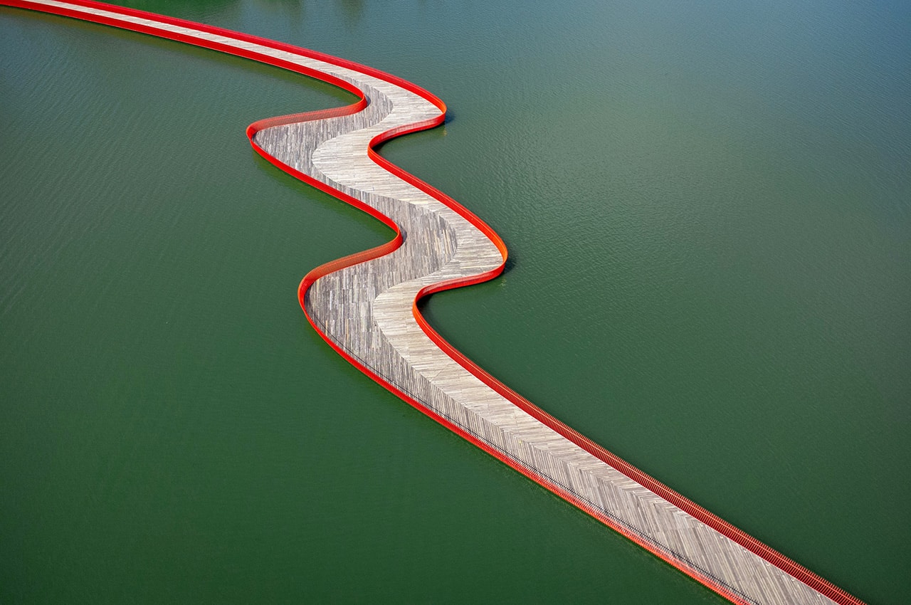 Lake Bridge