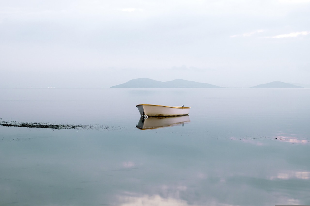 Lonely Boat