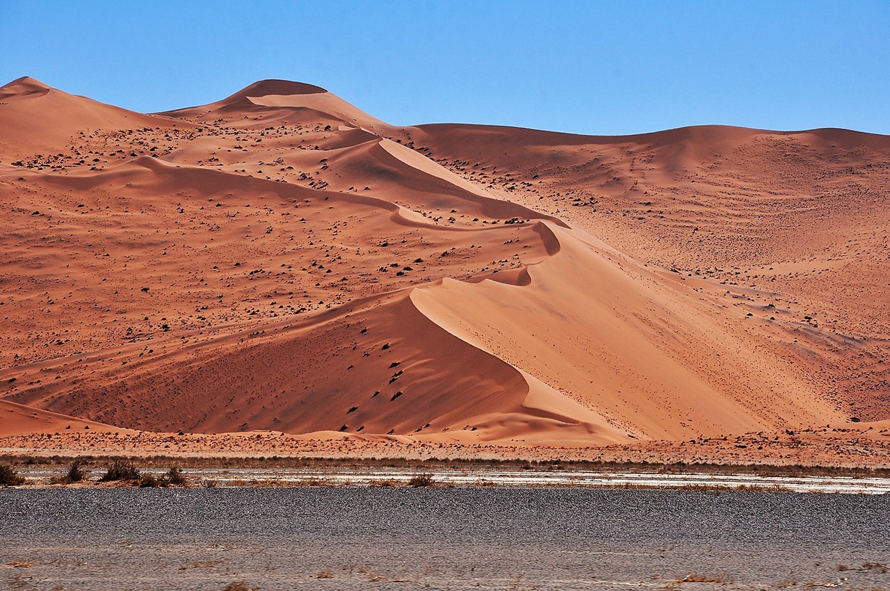 Namibia Desert