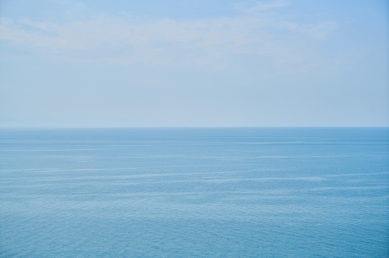 Horizon Blue Ocean