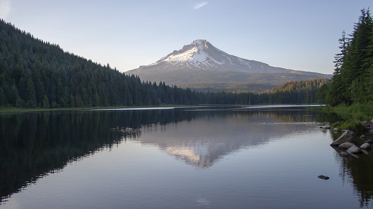 Trillium Lake