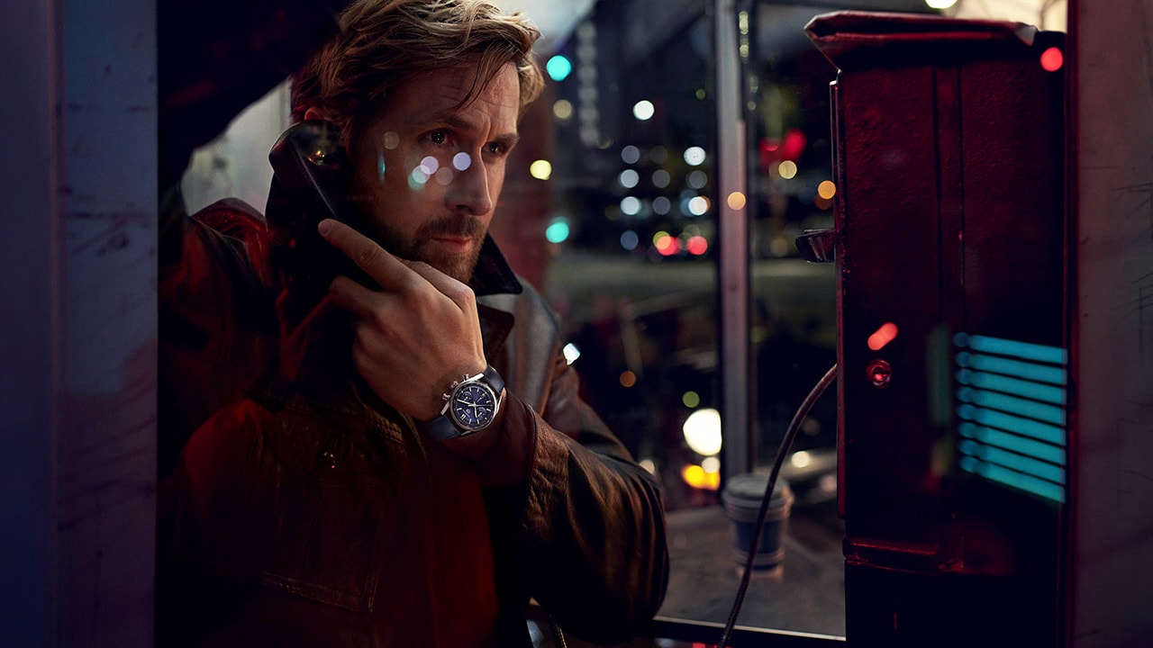 Ryan Gosling