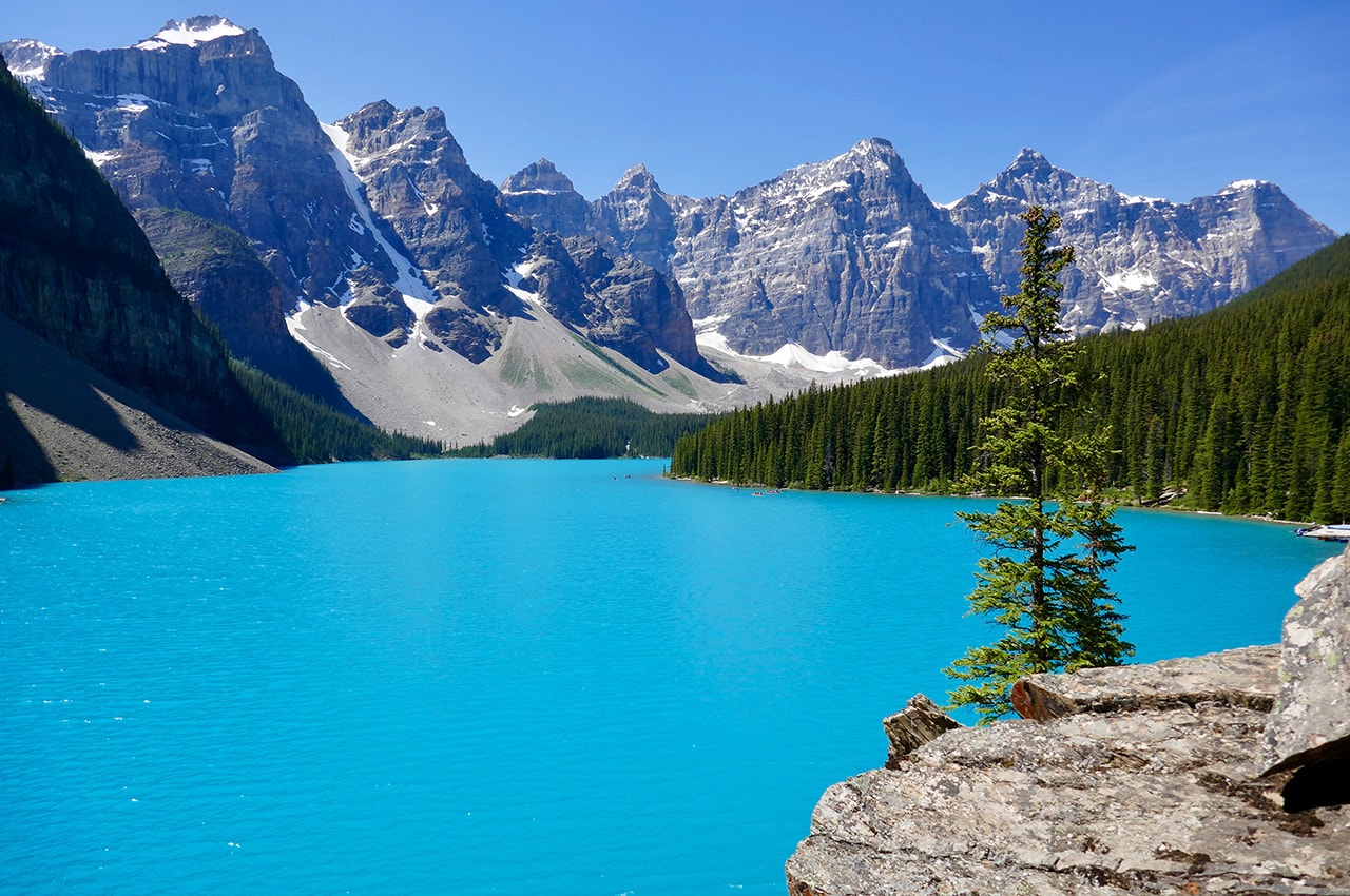 Moraine Lake