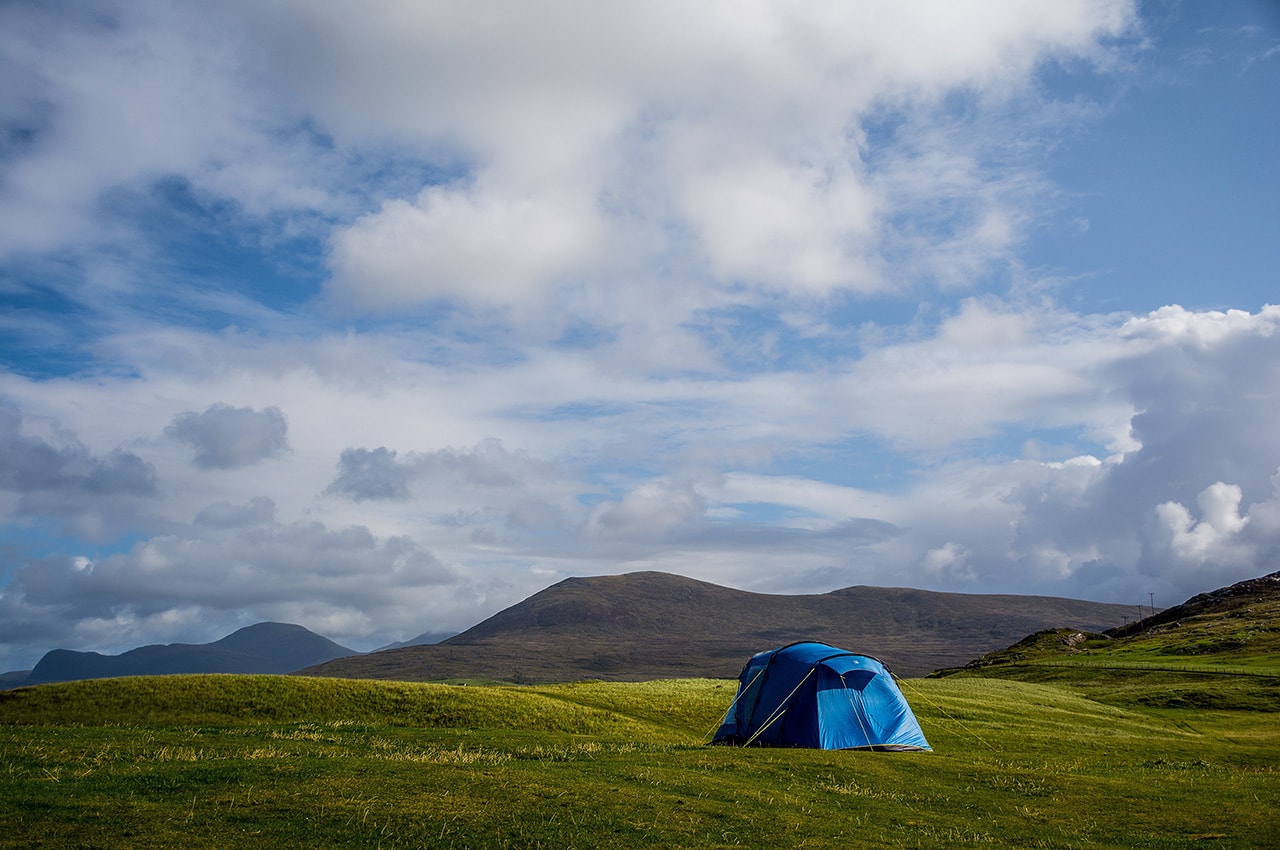 Scotland Camping