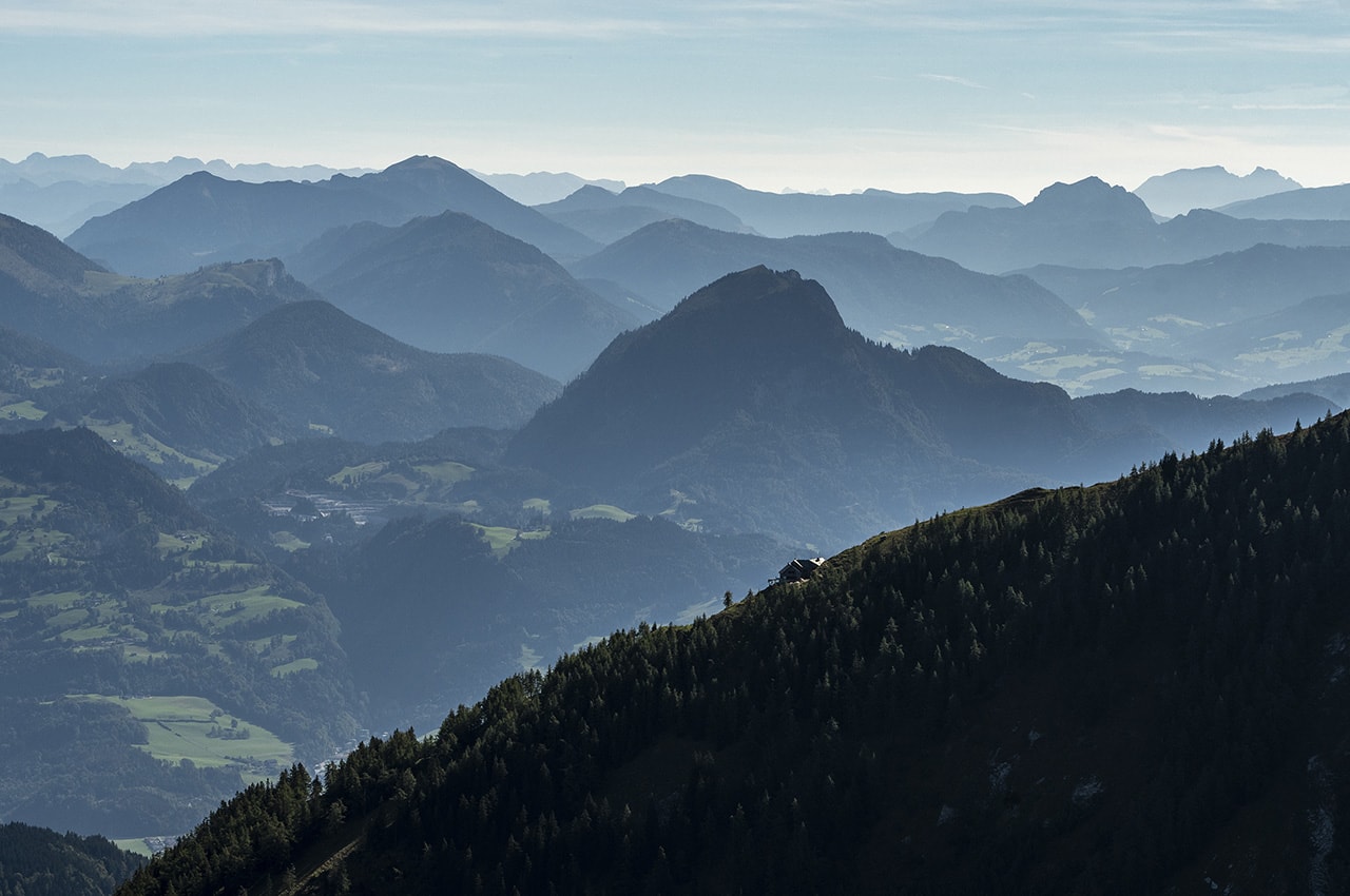 Mountains Landscape