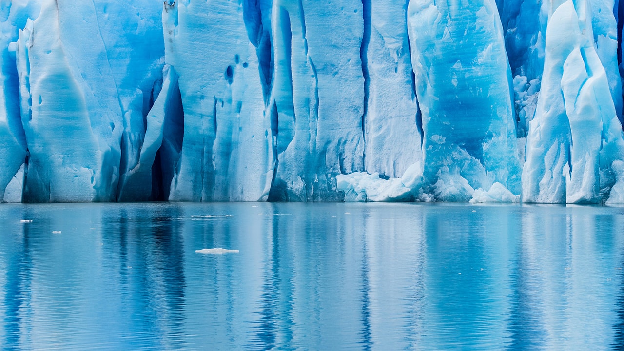 Patagonia Glacier