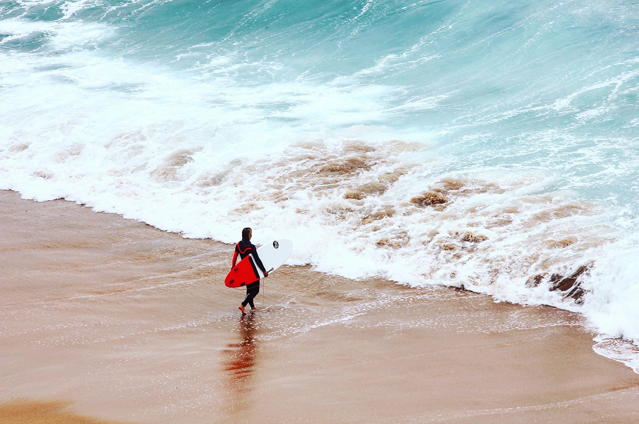 Surfer
