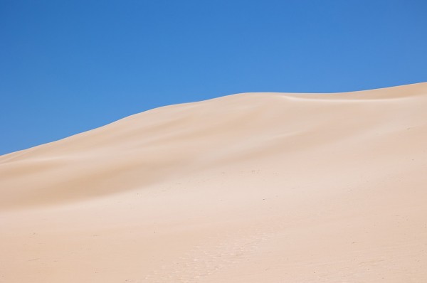 Namibia Sand Dune