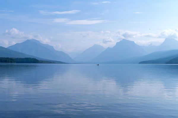 Lake McDonald
