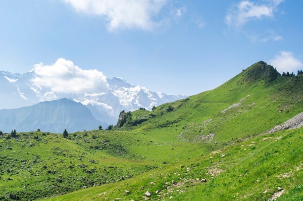 Switzerland Mountain