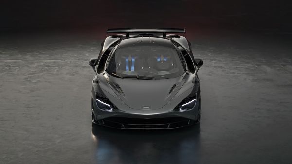 Mclaren 750s Coupe Le Mans