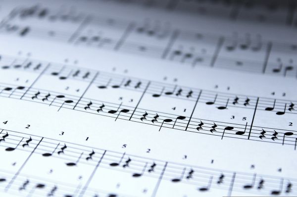 Music Sheet