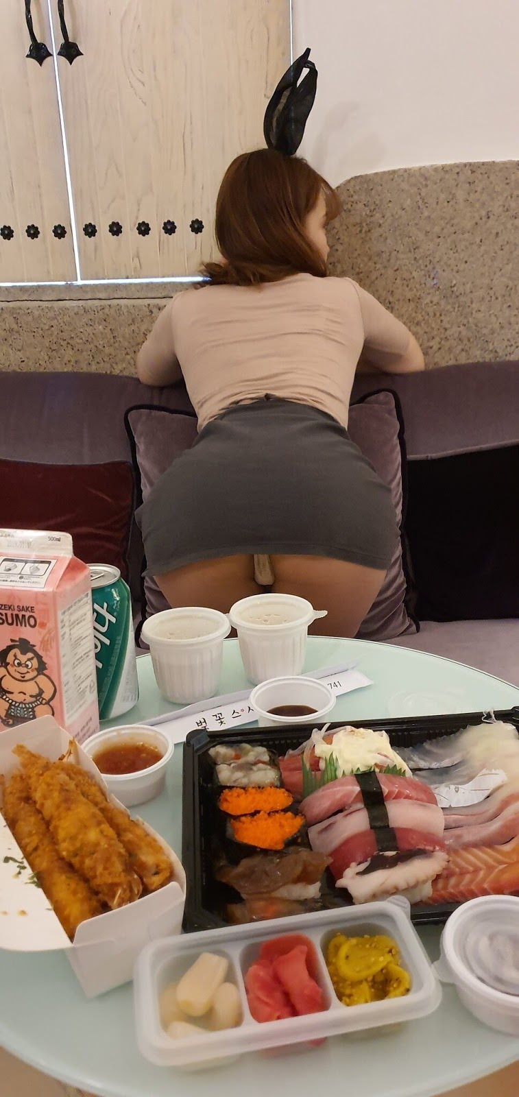 벚꽃 스시