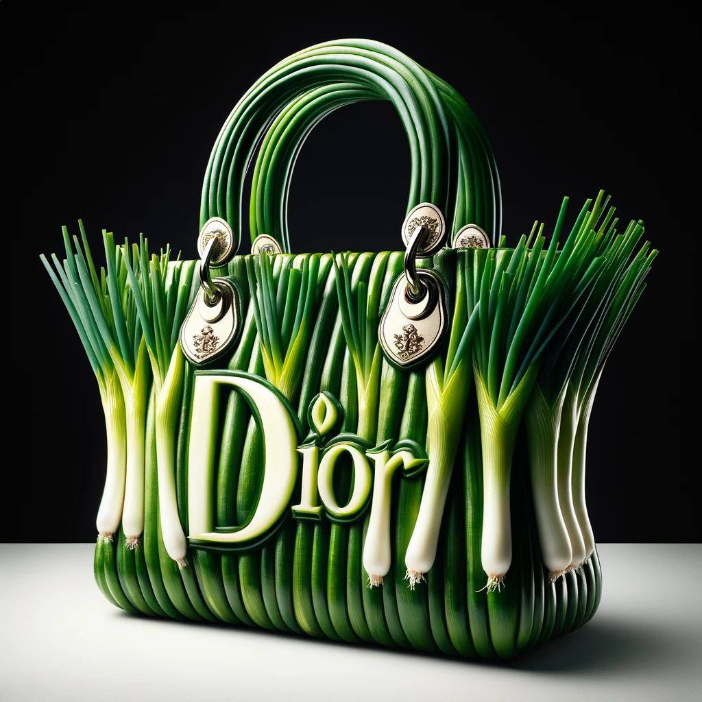 2024 Dior 신상 대파 콜렉션