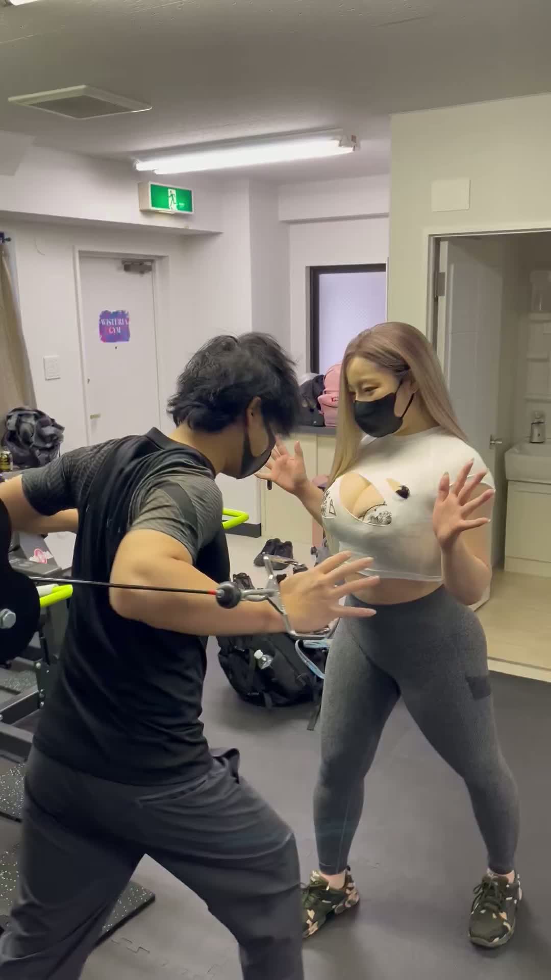 동기 부여가 확실한 헬스 트레이너