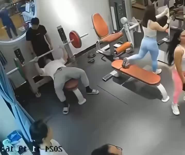 레깅스 복장이 위험한 이유