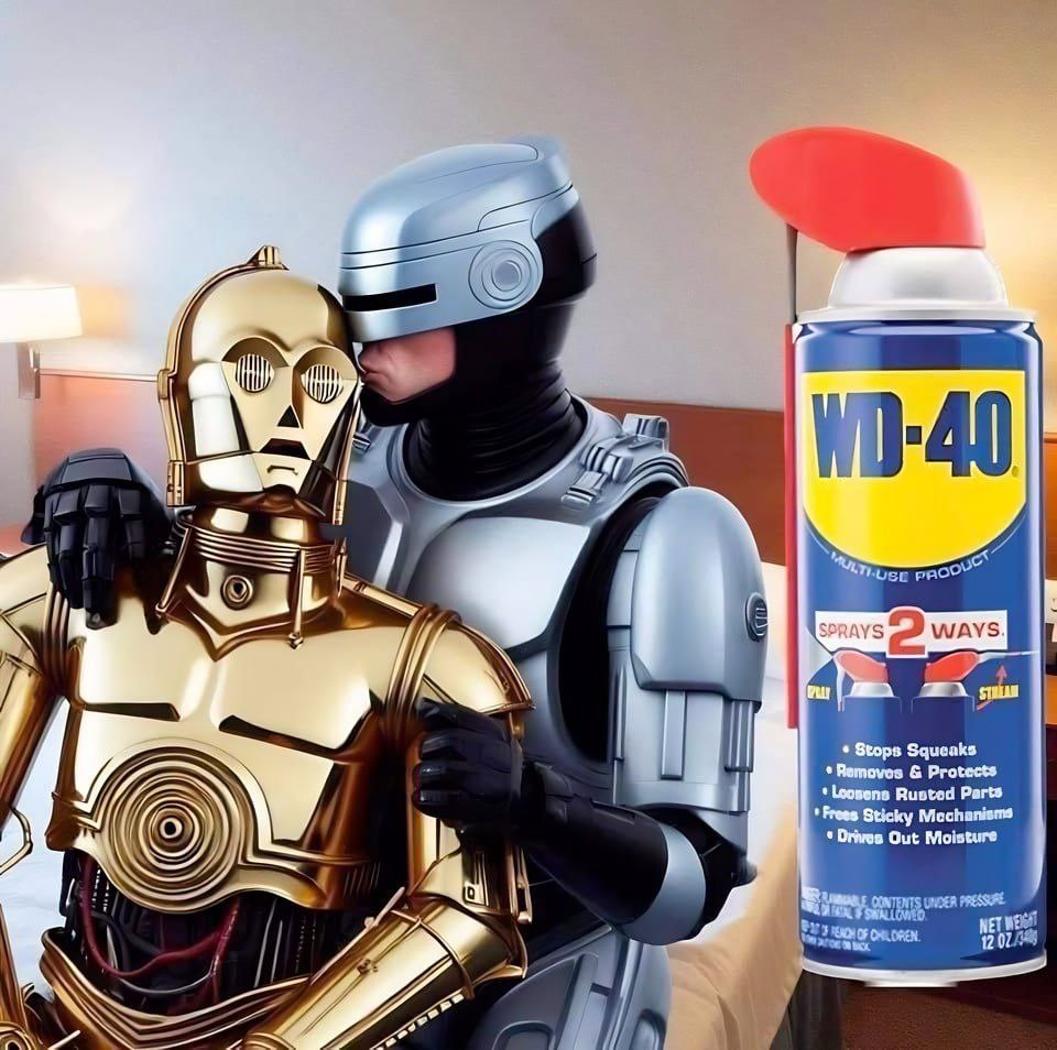 WD-40 광고