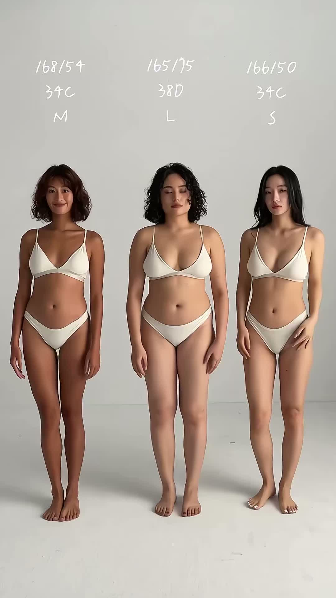 호불호 몸매 스타일